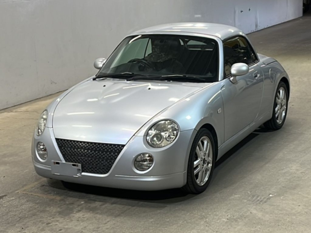 DAIHATSU COPEN 2011