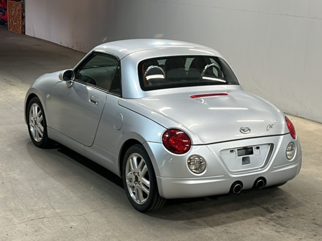 DAIHATSU COPEN 2011