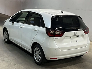 HONDA FIT 2022