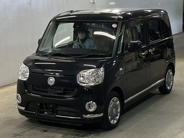 DAIHATSU MOVE CANBUS 2016