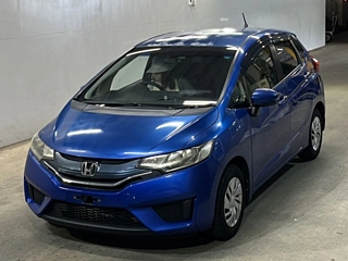 HONDA FIT 2014