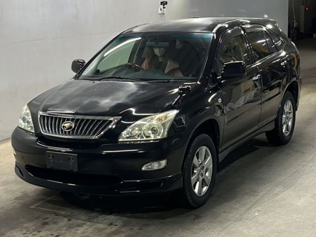 TOYOTA HARRIER 2012