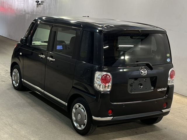 DAIHATSU MOVE CANBUS 2016
