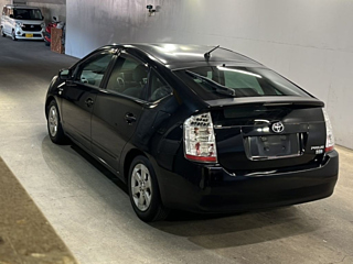 TOYOTA PRIUS 2008