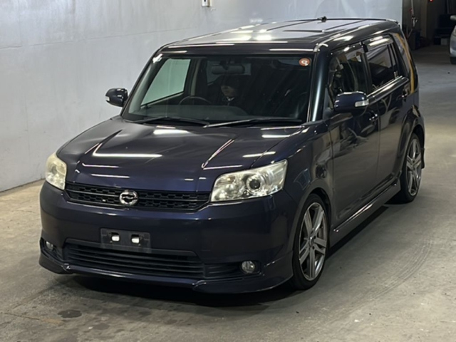 TOYOTA COROLLA RUMION 2012