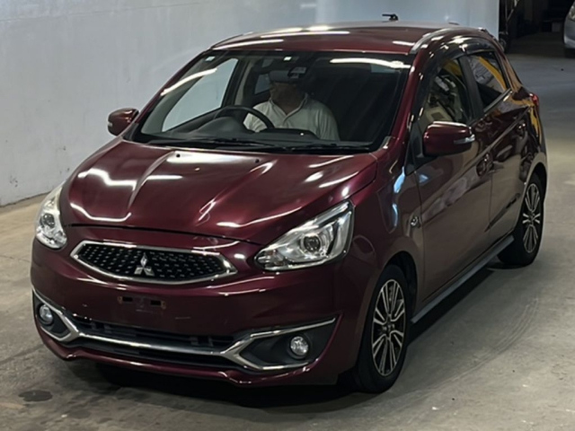 MITSUBISHI MIRAGE 2016