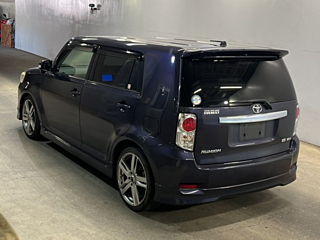 TOYOTA COROLLA RUMION 2012