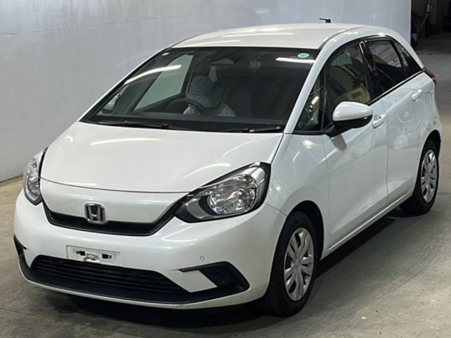 HONDA FIT 2022