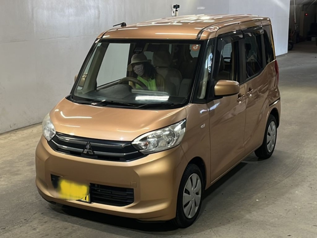 MITSUBISHI EK SPACE 2016