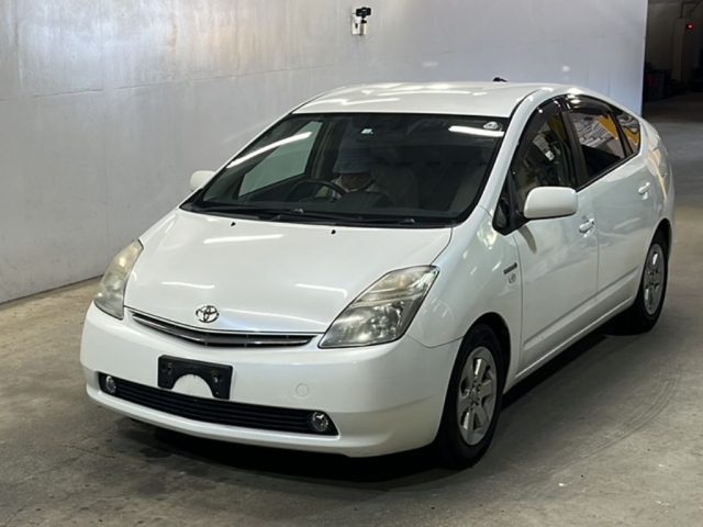 TOYOTA PRIUS 2008