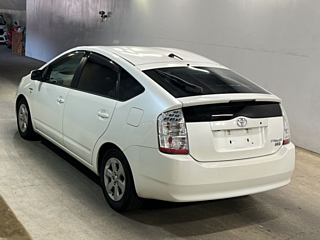 TOYOTA PRIUS 2008