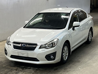 SUBARU IMPREZA G4 2013
