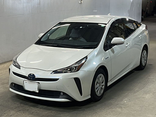 TOYOTA PRIUS 2019