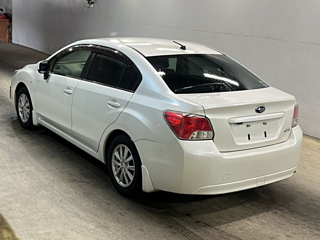SUBARU IMPREZA G4 2013