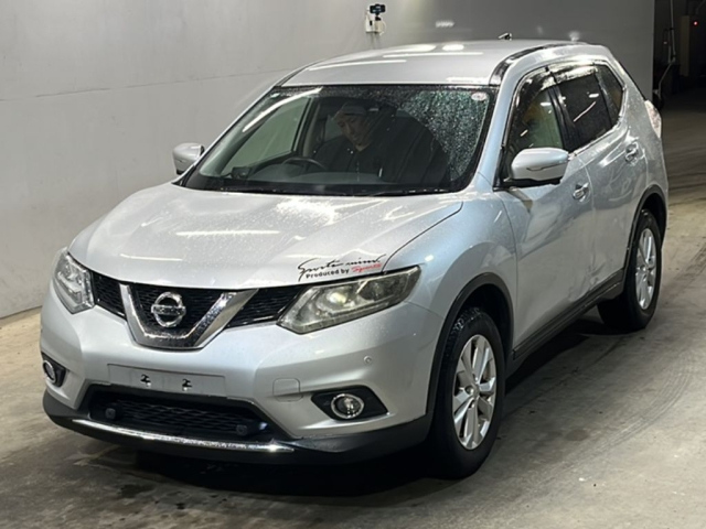 NISSAN X-TRAIL 2014