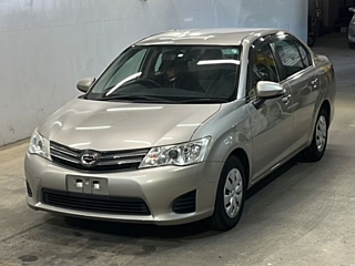 TOYOTA COROLLA AXIO 2012