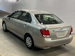 TOYOTA COROLLA AXIO 2012