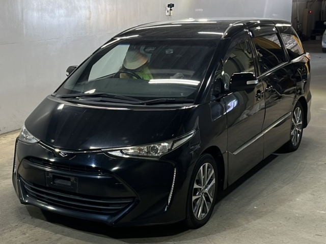 TOYOTA ESTIMA 2016