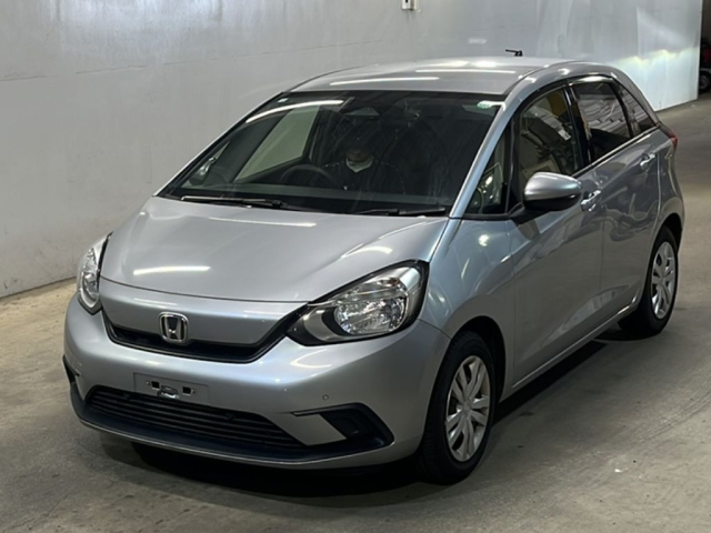 HONDA FIT 2022