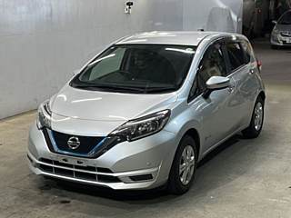 NISSAN NOTE 2020