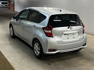 NISSAN NOTE 2020