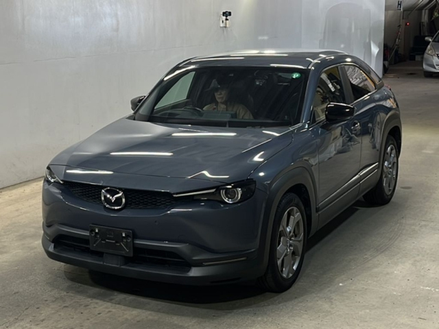 MAZDA MX-30 2020