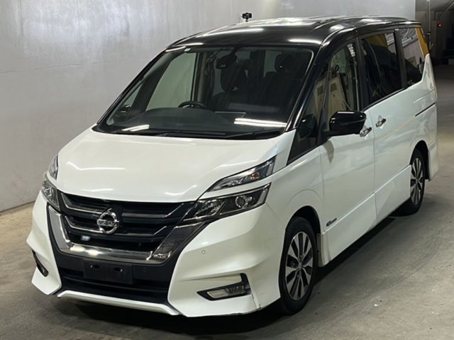 NISSAN SERENA 2016