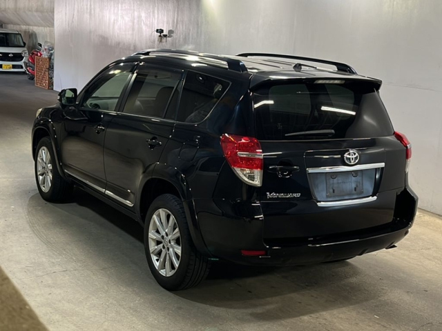 TOYOTA VANGUARD 2012