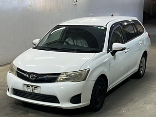 TOYOTA COROLLA FIELDER 2014