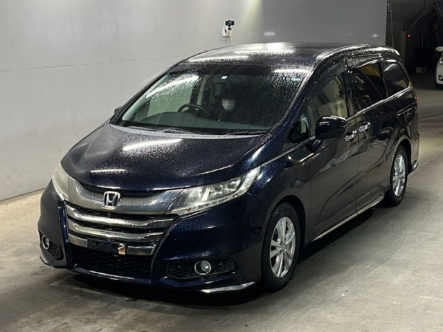 HONDA ODYSSEY 2014