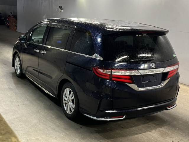 HONDA ODYSSEY 2014