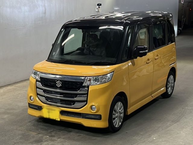 SUZUKI SPACIA 2017