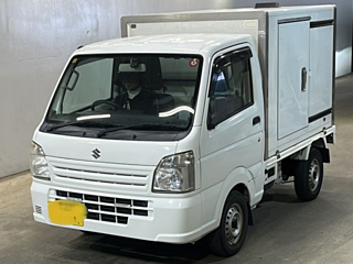 SUZUKI CARRY TRUCK 2015