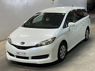 TOYOTA WISH 2010