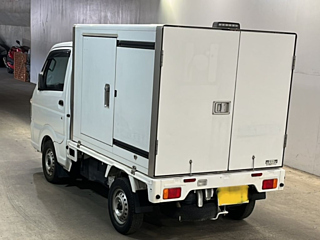 SUZUKI CARRY TRUCK 2015