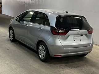 HONDA FIT 2022