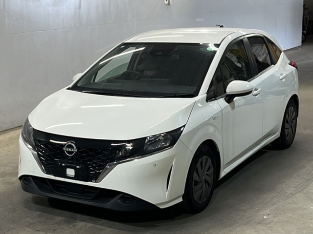 NISSAN NOTE 2022