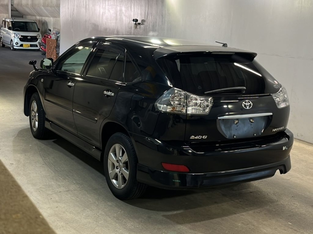 TOYOTA HARRIER 2012