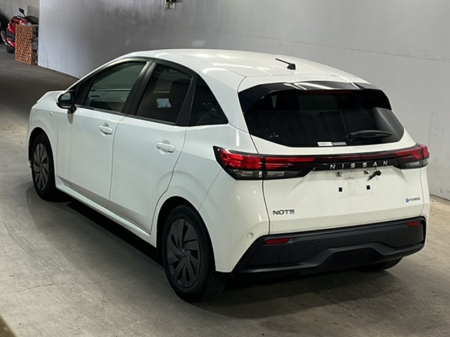 NISSAN NOTE 2022