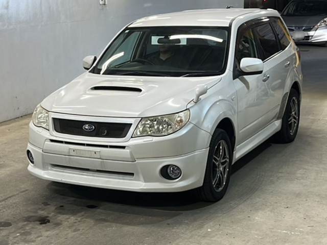 SUBARU FORESTER 2010