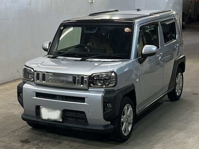 DAIHATSU TAFT 2020
