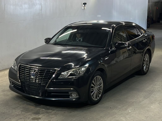 TOYOTA CROWN 2015