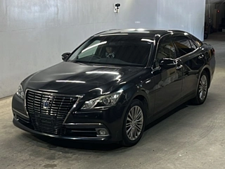 TOYOTA CROWN 2015