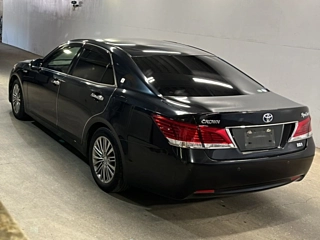 TOYOTA CROWN 2015
