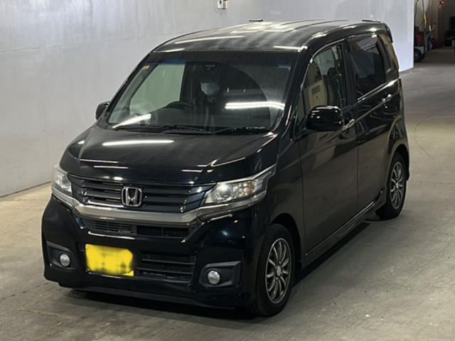 HONDA N WGN 2014