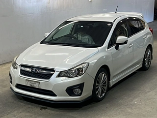 SUBARU IMPREZA 2012