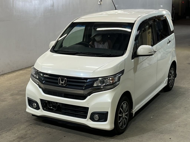 HONDA N WGN 2014