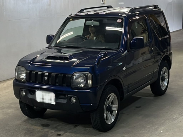 SUZUKI JIMNY 2012