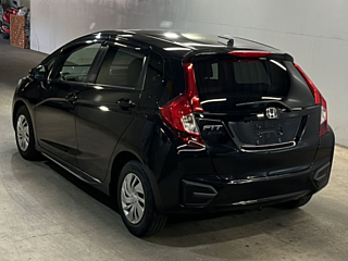 HONDA FIT 2016