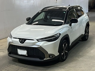 TOYOTA COROLLA CROSS 2024
